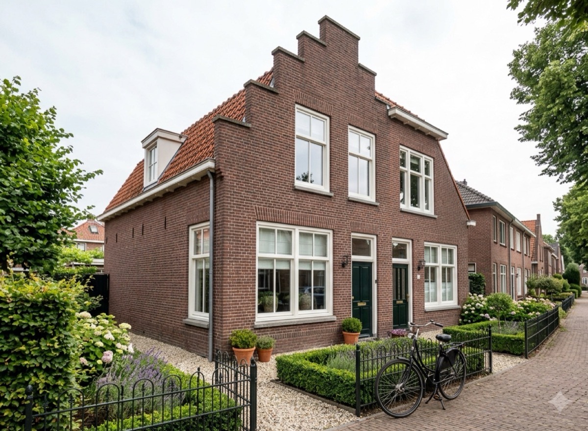 Woning in Velp